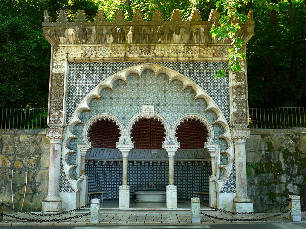 Sintra views
